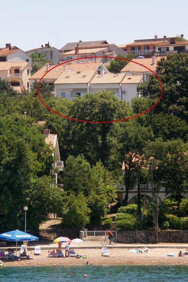 Apartments By The Sea Njivice, Krk - 5296 Extérieur photo