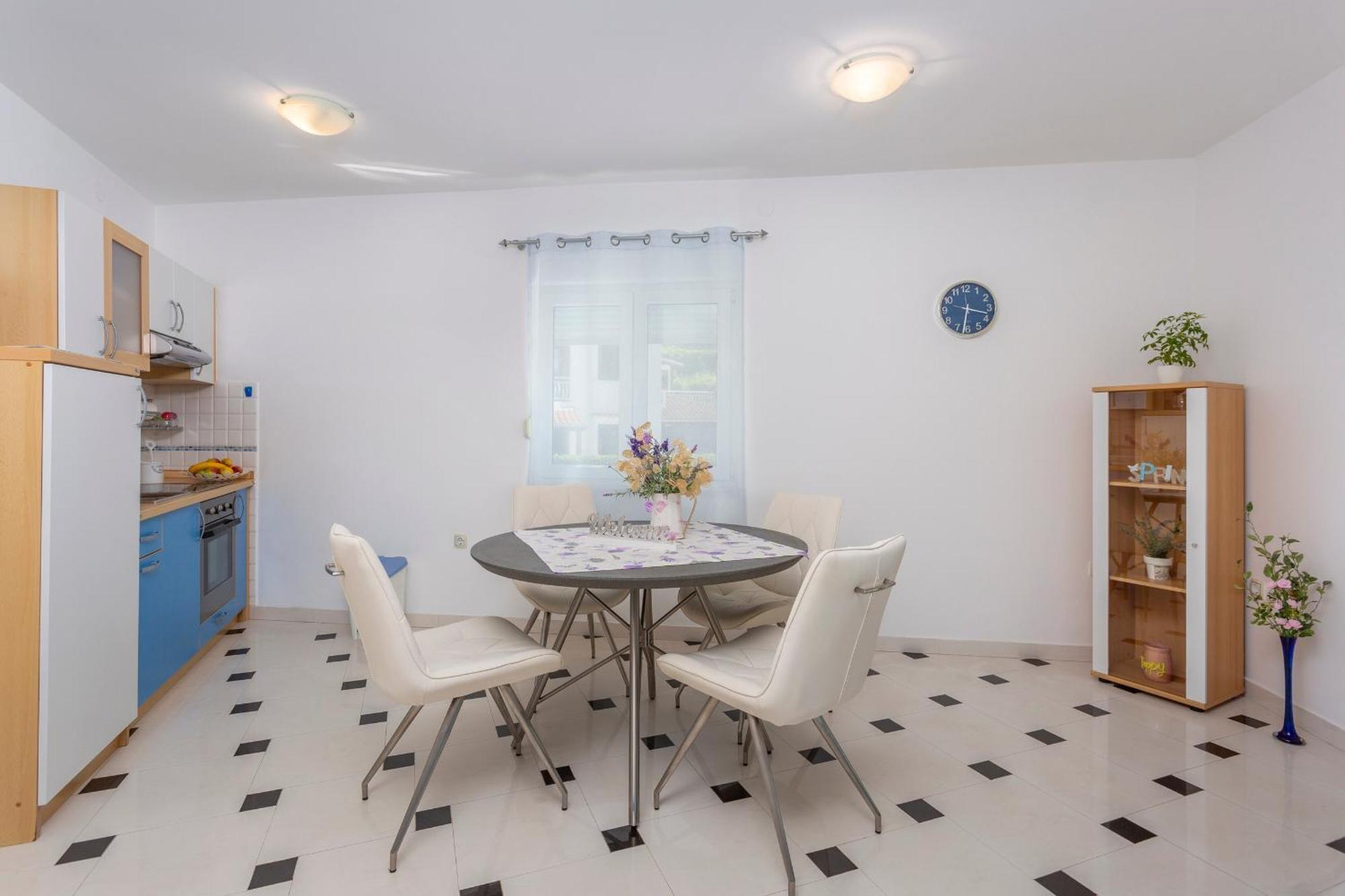 Apartments By The Sea Njivice, Krk - 5296 Chambre photo